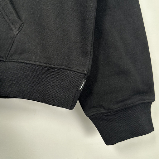 シュプリーム SUPREME X JORDAN FW24 HOODED SWEATSHIRTフリースパーカー