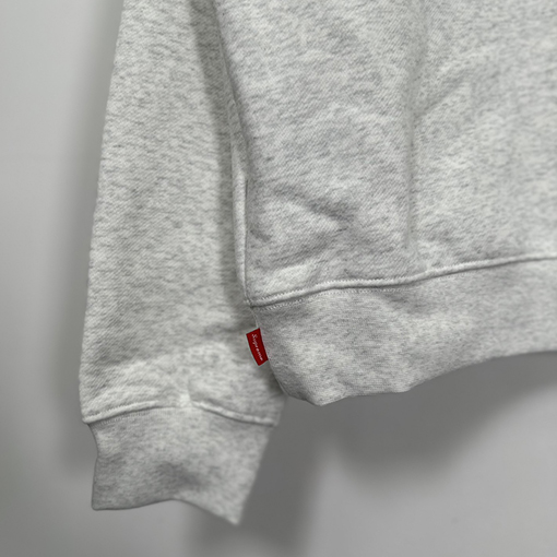 シュプリーム SUPREME X JORDAN FW24 HOODED SWEATSHIRTフリースパーカー