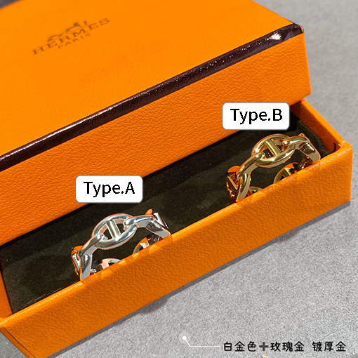 エルメススーパーコピー ファッションリング