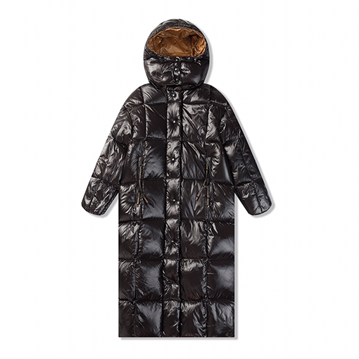 モンクレール ファッショナブルな厚いベルベットの長いパン服