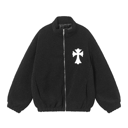 クロムハーツ 新しいのジッパーコート