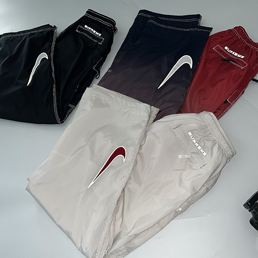 シュプリームコピー Xノースフェイス メッシュパンツ
