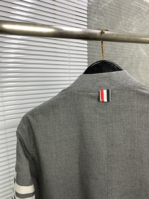 トムブラウンスーパーコピー TBウールブレンド4バージャケット