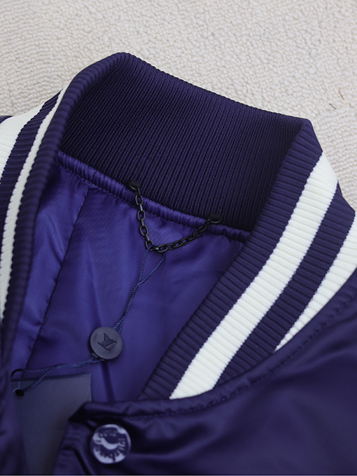 ルイヴィトンスーパーコピー カラーダイヤモンド章仔ベースボール綿服