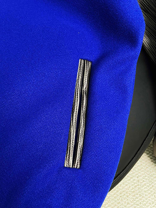 ルイヴィトン ユニバーサルタオル刺繍ベースボールジャケット