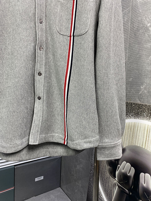 トムブラウンコピー 新しいシャツジャケット