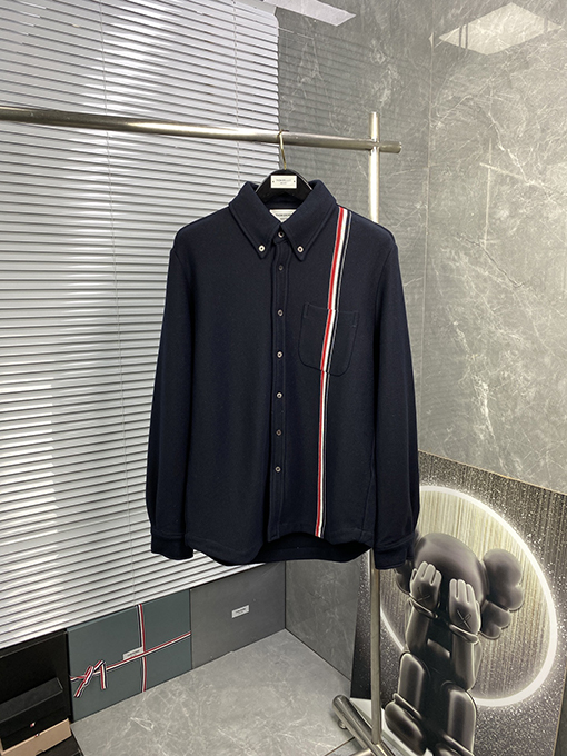 トムブラウンコピー 新しいシャツジャケット