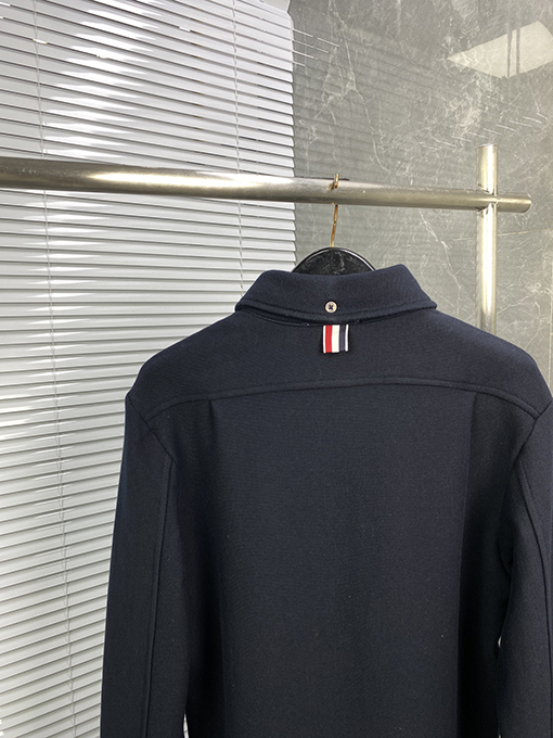 トムブラウンコピー 新しいシャツジャケット