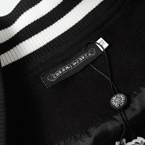 クロムハーツ 新しいピン皮ベースボール服