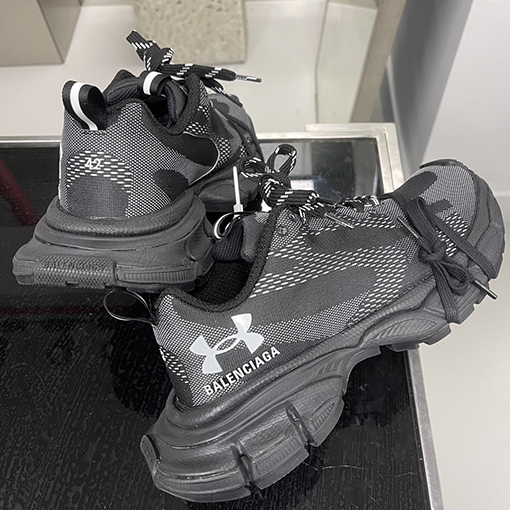 バレンシアガ Balenciaga 3XL x Under Armour 25Ss 限定コラボシリーズ スニーカー