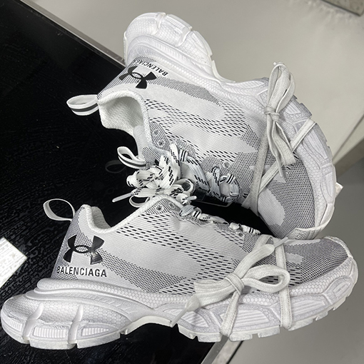 バレンシアガ Balenciaga 3XL x Under Armour 25Ss 限定コラボシリーズ スニーカー
