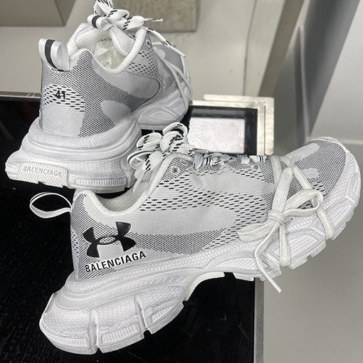 バレンシアガ Balenciaga 3XL x Under Armour 25Ss 限定コラボシリーズ スニーカー
