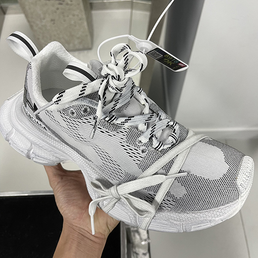 バレンシアガ Balenciaga 3XL x Under Armour 25Ss 限定コラボシリーズ スニーカー