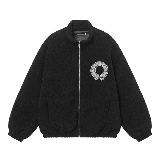 クロムハーツ 新しジッパージャケット