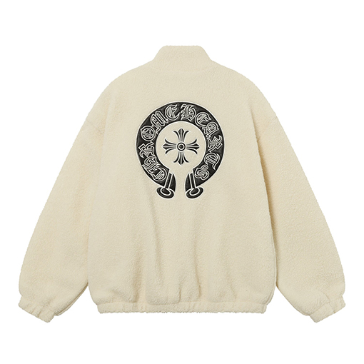 クロムハーツ 新しジッパージャケット