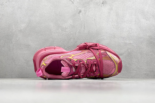 バレンシアガ パリ十代BalenciagaレースアップSneaker Tess S. Gomma スニーカー