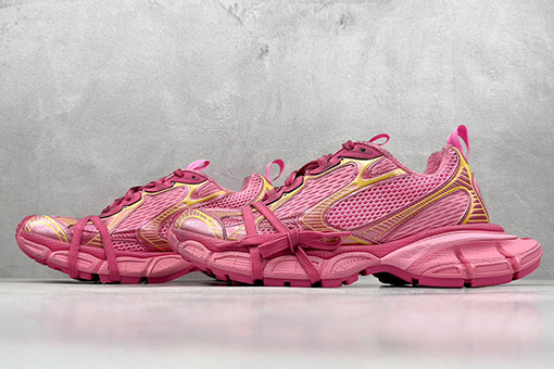 バレンシアガ パリ十代BalenciagaレースアップSneaker Tess S. Gomma スニーカー