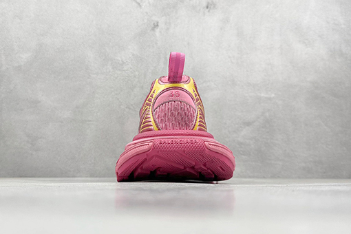 バレンシアガ パリ十代BalenciagaレースアップSneaker Tess S. Gomma スニーカー