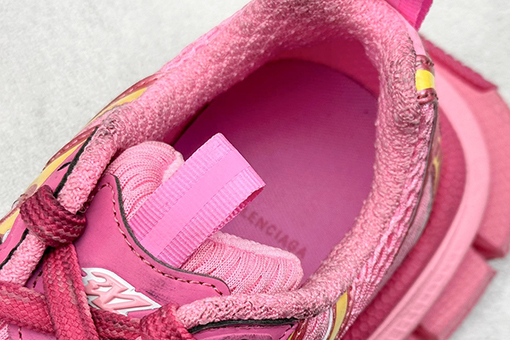 バレンシアガ パリ十代BalenciagaレースアップSneaker Tess S. Gomma スニーカー
