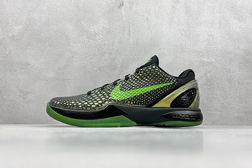 ナイキコピー Nike Zoom Kobe 6 Protro OG Rice ZK6 スニーカー