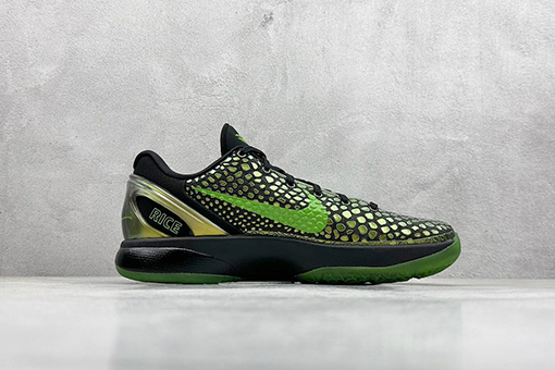 ナイキコピー Nike Zoom Kobe 6 Protro OG Rice ZK6 スニーカー