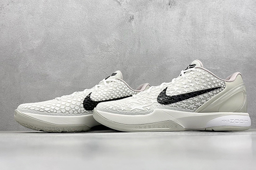 ナイキコピー Nike Zoom Kobe 6 Protro OG Rice ZK6 スニーカー