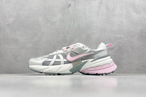 ナイキコピー レディース NIKE V2K Runtekk 滑り止めレトロなローカットランニングシューズ