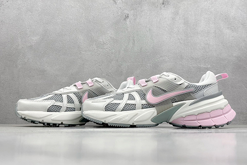 ナイキコピー レディース NIKE V2K Runtekk 滑り止めレトロなローカットランニングシューズ