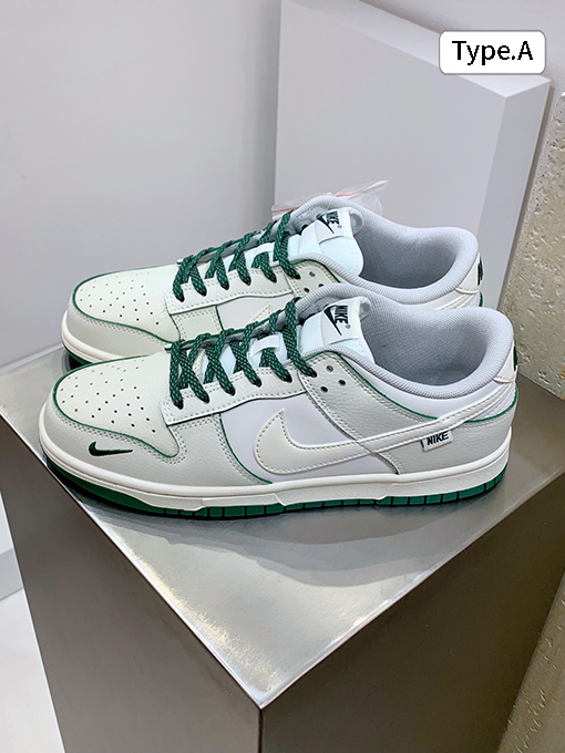 ナイキ DUNK LOW RETRO ダンクシリーズスケートシューズ