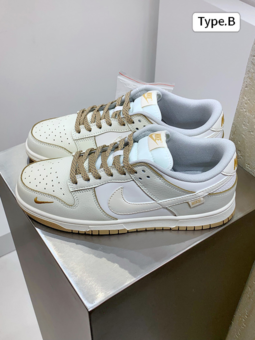ナイキ DUNK LOW RETRO ダンクシリーズスケートシューズ