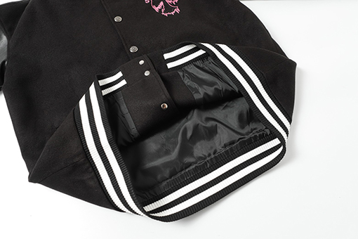 クロムハーツコピー 新しい革のベースボール服