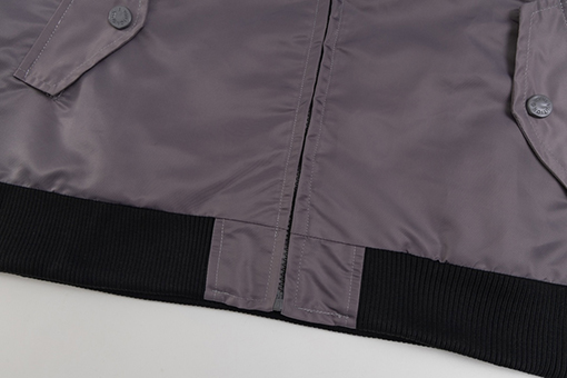 ルイヴィトン ショーのベースボールのジャケット