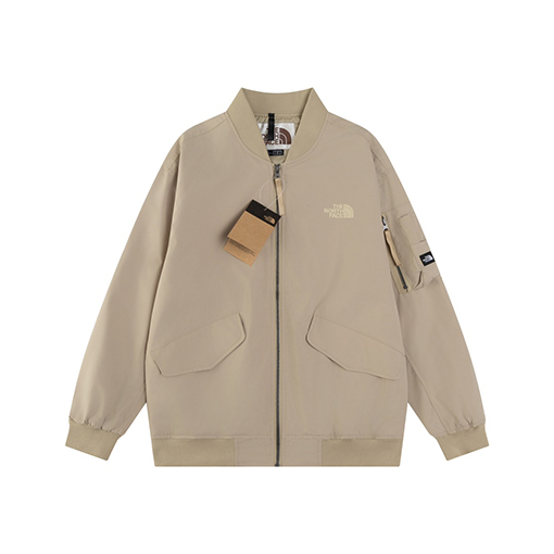 ノースフェイス 新しい野球服のフライトカジュアルトップコート