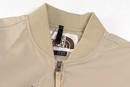 ノースフェイス 新しい野球服のフライトカジュアルトップコート
