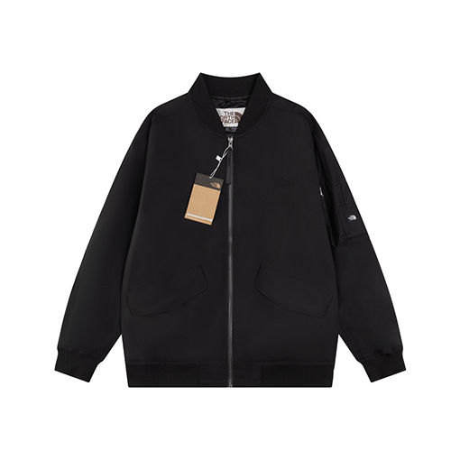 ノースフェイス 新しい野球服のフライトカジュアルトップコート