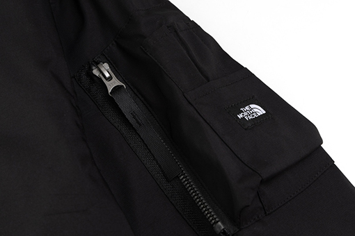 ノースフェイス 新しい野球服のフライトカジュアルトップコート