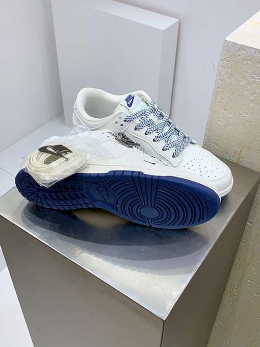 ナイキXルイヴィトンコピー  NIKE SB Dunk Low 先行版スニーカー
