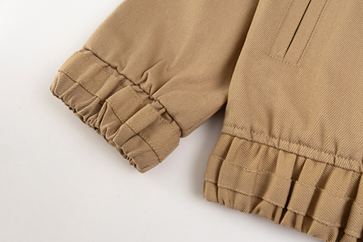 ルイヴィトン ショーのベースボールのジャケット