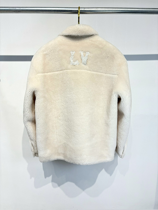  ルイヴィトンスーパーコピー ミンクトラッカージャケット 1AFXB8
