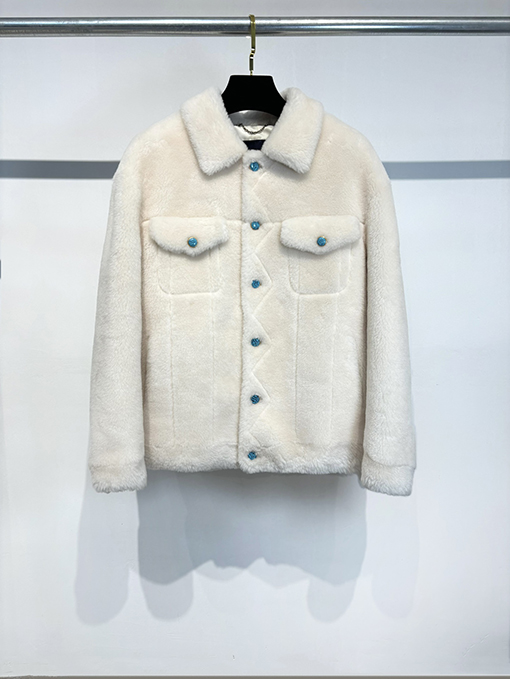  ルイヴィトンスーパーコピー ミンクトラッカージャケット 1AFXB8