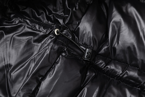 モンクレール レディース maire レディースロングダウンジャケット