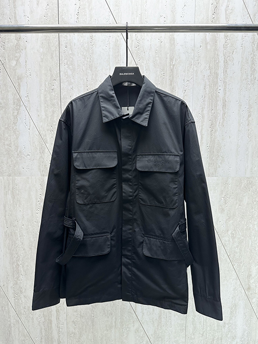 ディオール 24Fw 新しいマルチポケットシャツジャケット