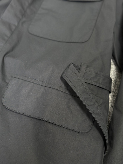 ディオール 24Fw 新しいマルチポケットシャツジャケット