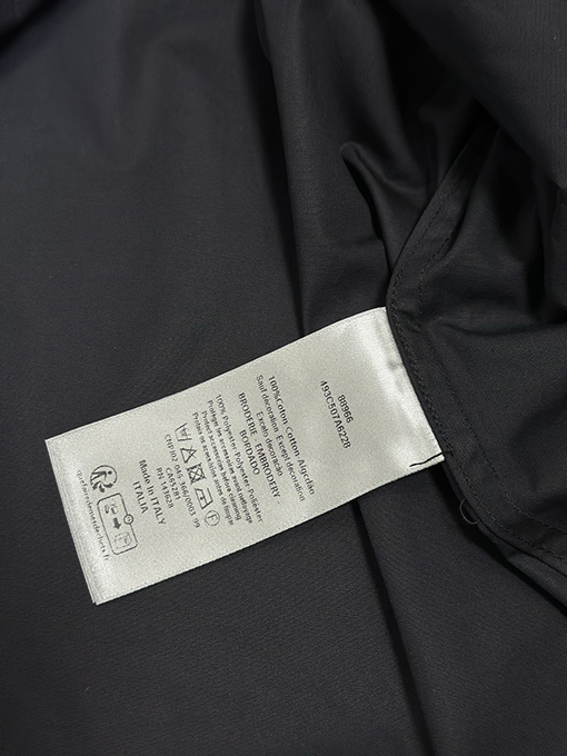 ディオール 24Fw 新しいマルチポケットシャツジャケット