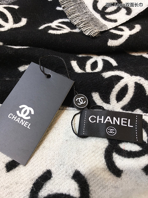 グッチ ダブルCLogo両面ロングタオル