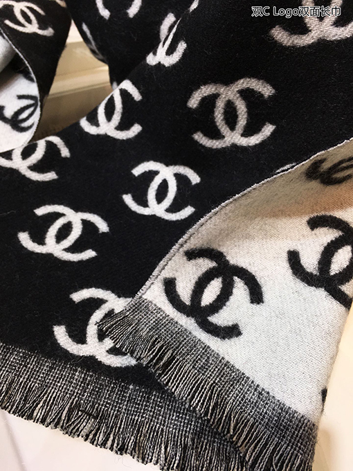 グッチ ダブルCLogo両面ロングタオル