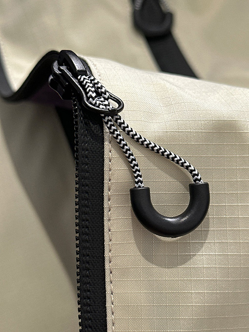 Gucci X North Face ジップアップフード付きトレンチコートジャケット