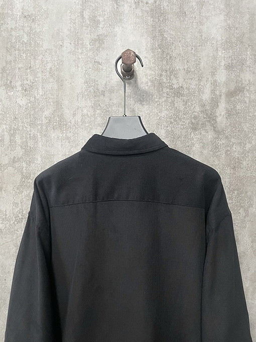 プラダスーパーコピー 24fw コーデュロイシャツジャケット