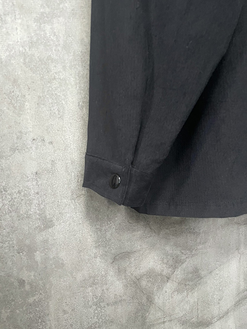 プラダスーパーコピー 24fw コーデュロイシャツジャケット