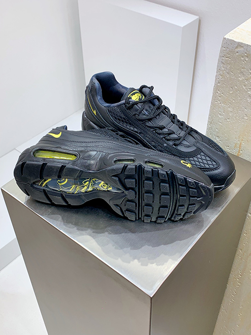 ナイキNIKE Air Max 95 エアクッションクッションジョギングシューズ